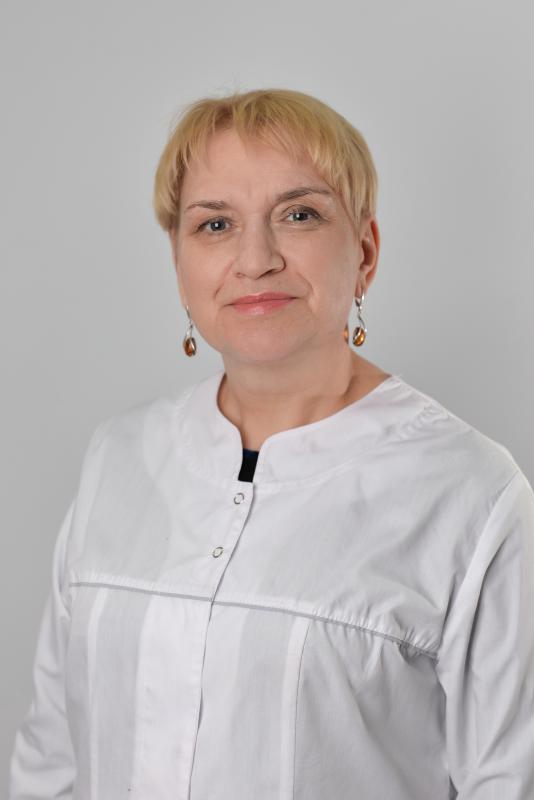 Горюнова Светлана Валентиновна
