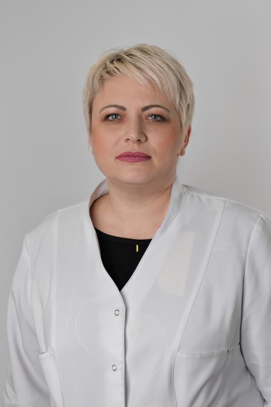 Никитина Светлана Александровна