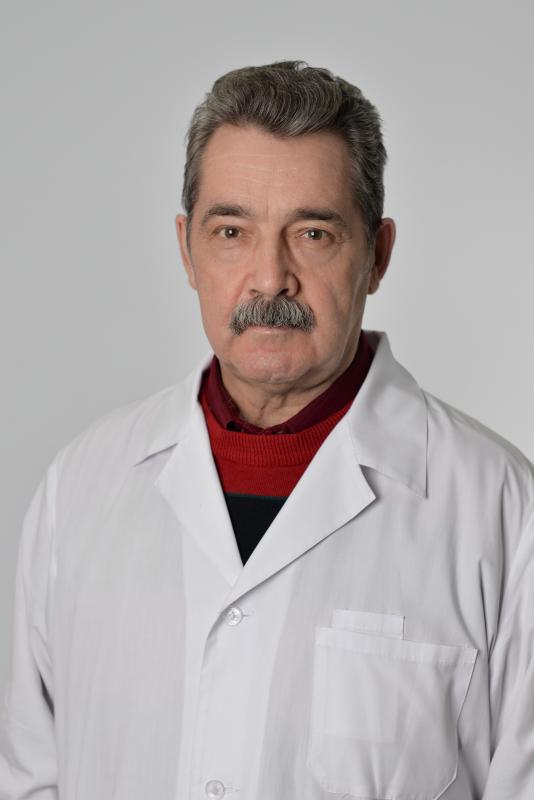 Сафонов Николай Петрович